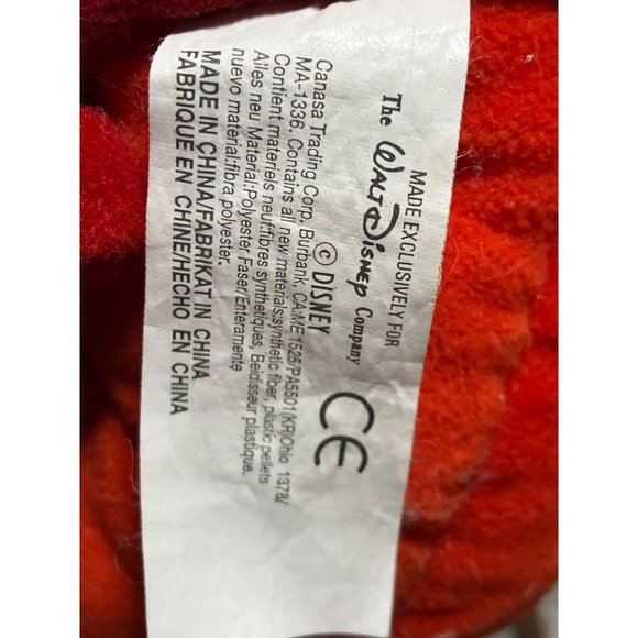 Disney's Little Mermaid Sebastian the Crab  Plush Toy - Picture 6 of 14